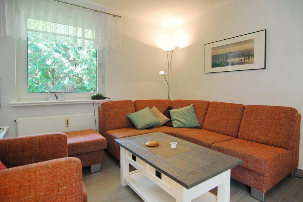 Luv & Lee, Whg 1 Apartment Westerland